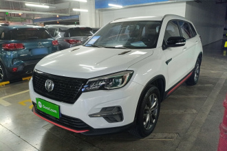 长安CS75 2021款 荣耀百万版 280T DCT尊贵型