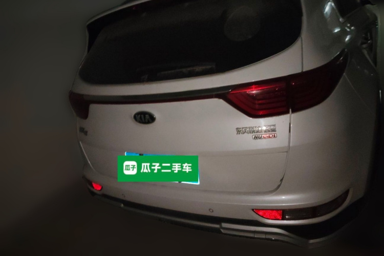 起亚KX5 2016款 2.0L 自动两驱Premium车身外观6004