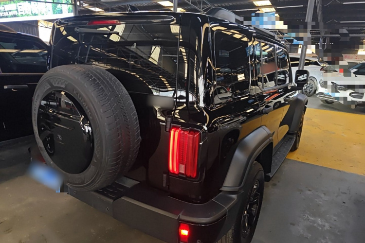 坦克300 2024款 2.0T 挑战者车身外观7