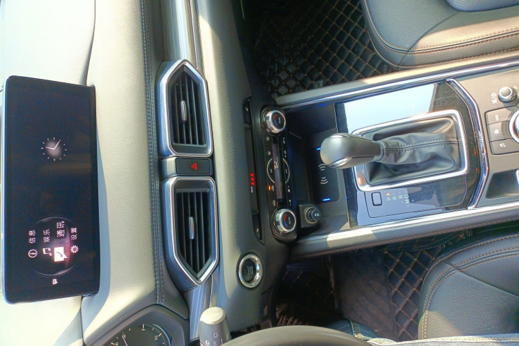 马自达CX-5 2022款 2.5L 自动四驱尊耀型局部细节16