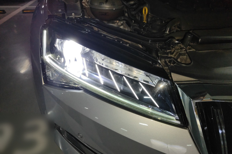 斯柯达 速派 2019款 TSI330 DSG豪华版车身外观6006