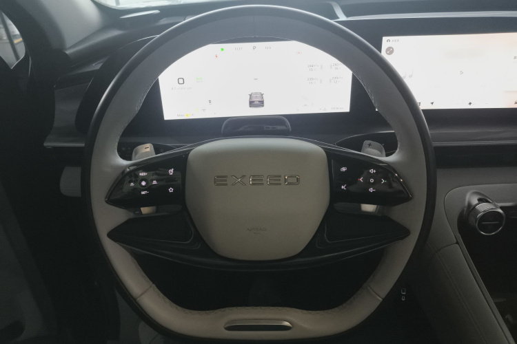 星途瑶光 2023款 400T 四驱奢享版局部细节13