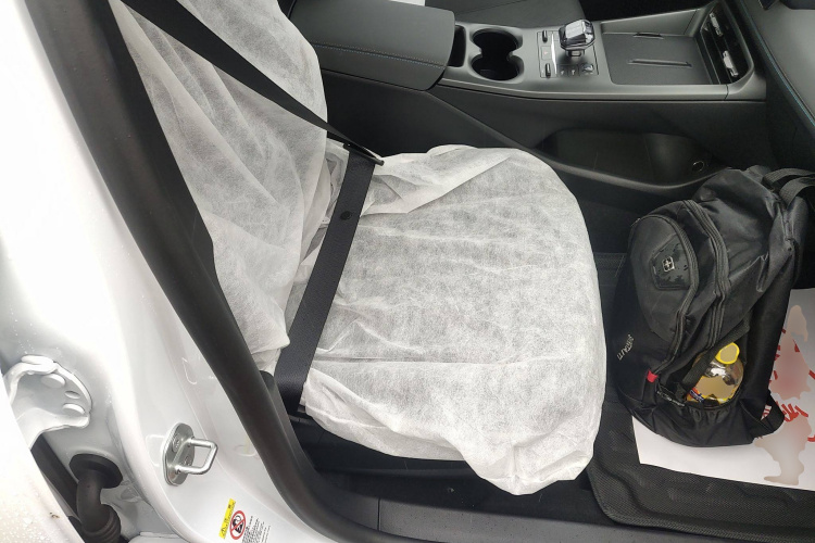 比亚迪 秦PLUS 2025款 DM-i 智驾版 55KM领先型中控内饰41