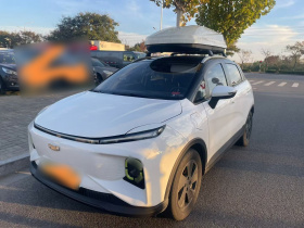 吉利几何 几何E 2022款 320KM 乖巧虎 5座