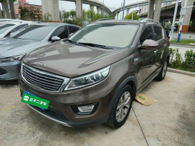 起亚 智跑 2016款 2.0L 自动两驱版GLS