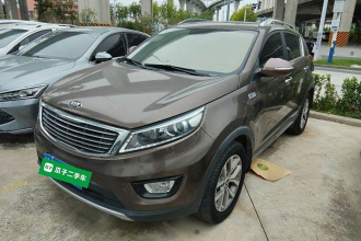 起亚 智跑 2016款 2.0L 自动两驱版GLS