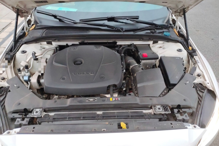 沃尔沃S60 2021款 T4 智远豪华版局部细节24