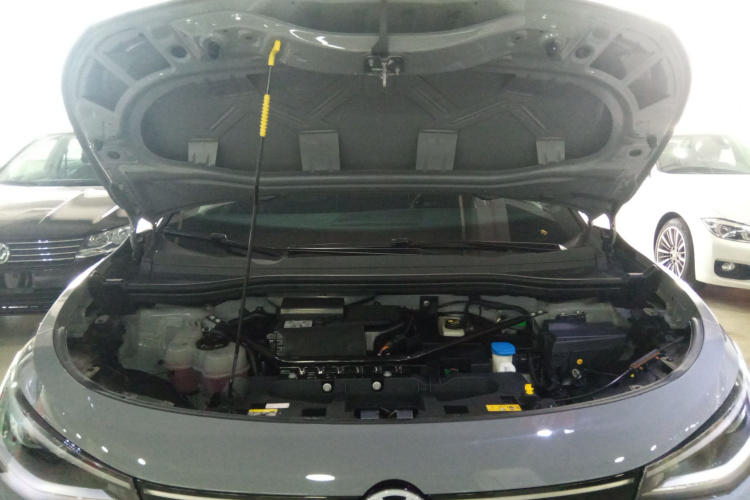 大众 ID.4 CROZZ 2021款 长续航PRO两驱版局部细节24