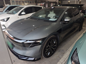 极氪007 2024款 四驱智驾版 100kWh