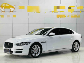 捷豹XEL 2018款 2.0T 250PS 尊享版