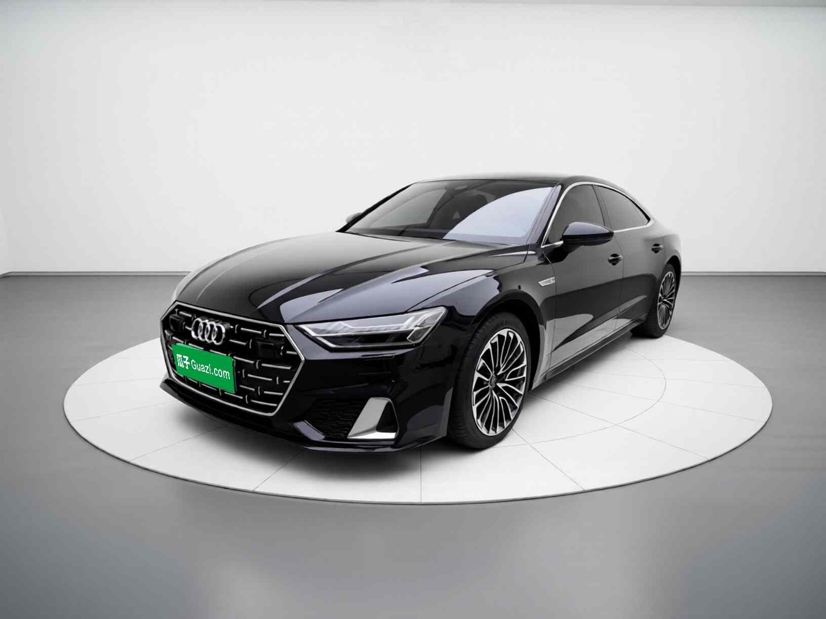 奥迪A7L 2025款 45 TFSI 豪华型(2)