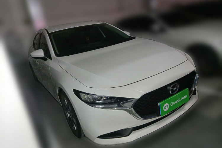 马自达3 昂克赛拉 2023款 1.5L 手动质美版车身外观6002