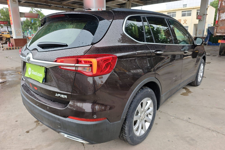 别克 昂科威 2021款 532T 两驱领先型车身外观7