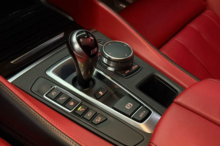 宝马X5 M 2015款 X5 M车身外观6009