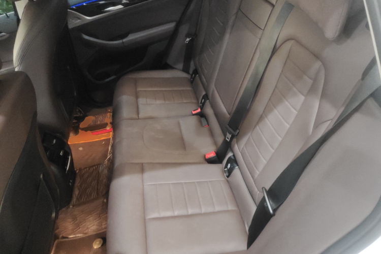 宝马X3 2021款 xDrive25i M运动套装中控内饰21