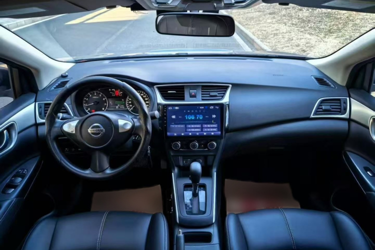 日产 轩逸 2022款 经典 1.6XL CVT豪华版车身外观6008