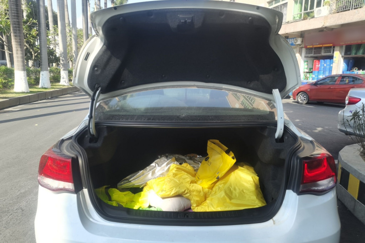 雪佛兰 迈锐宝 2018款 530T 自动豪华版局部细节23