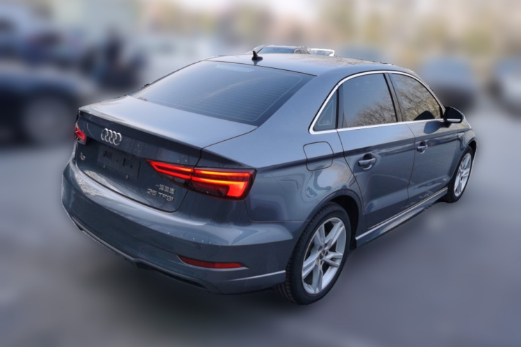 奥迪A3 2020款 Limousine 35 TFSI 时尚型 国VI车身外观7