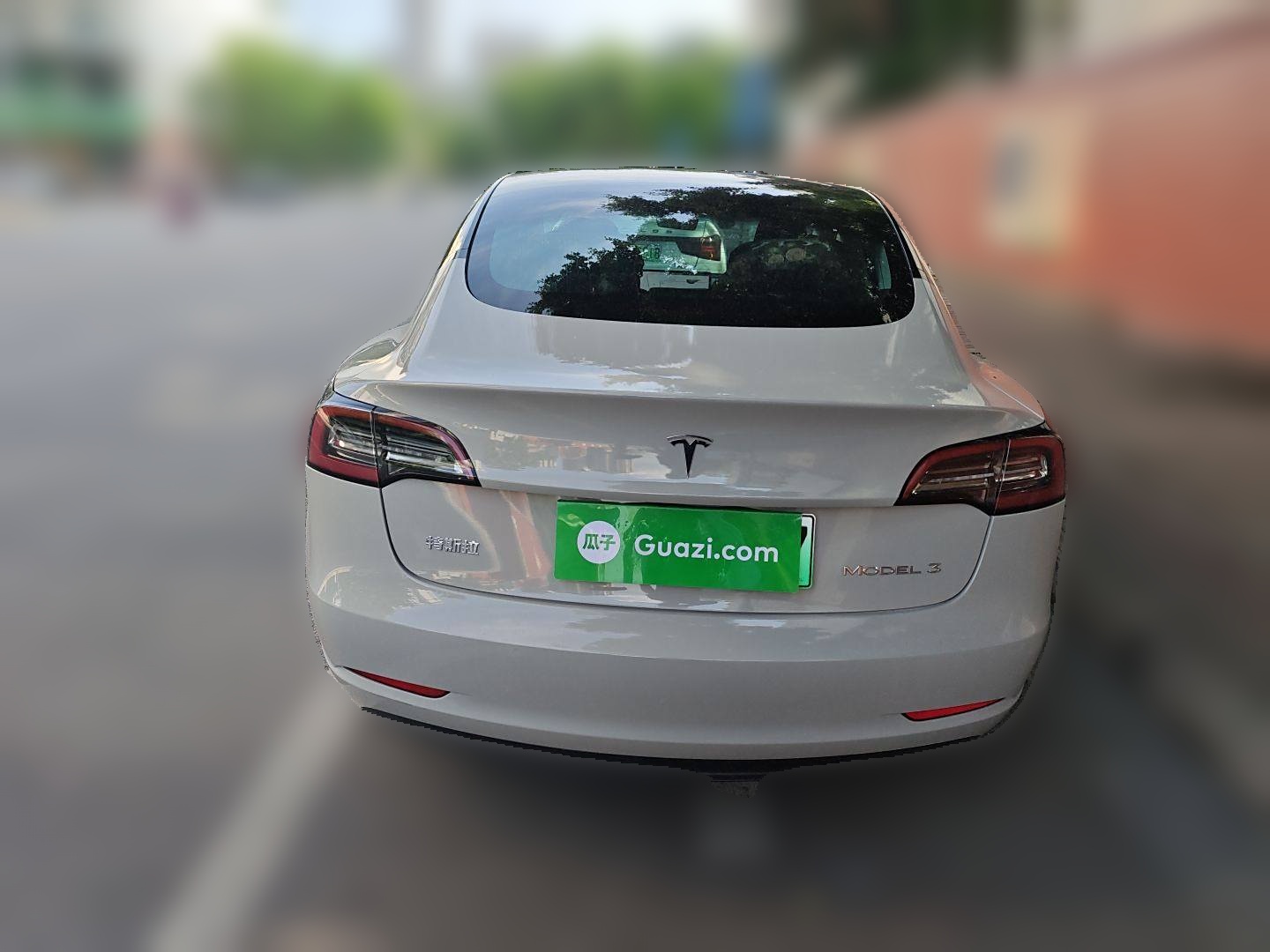 特斯拉 Model 3 2019款 标准续航后驱升级版