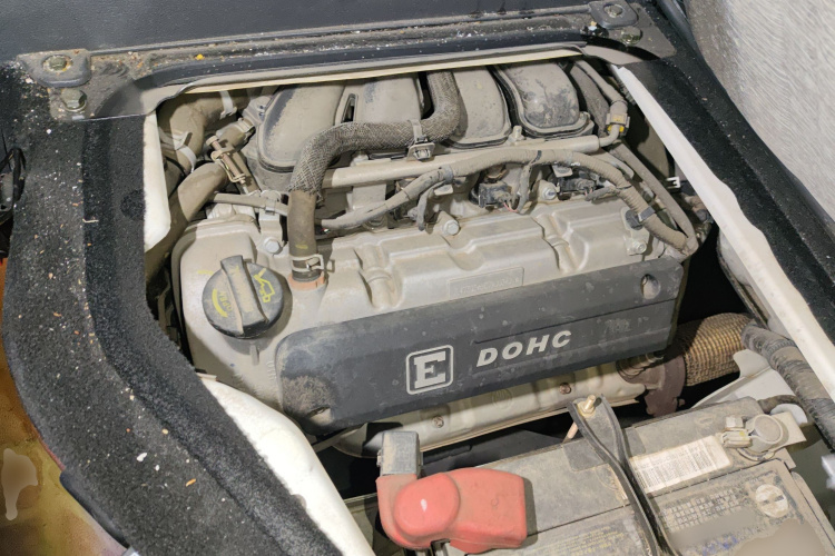 长安凯程 长安之星5 2022款 1.4L经典版客车JL473Q3局部细节24