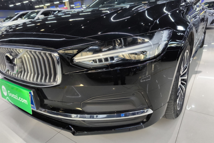 沃尔沃S90 2024款 B5 智逸豪华版局部细节36