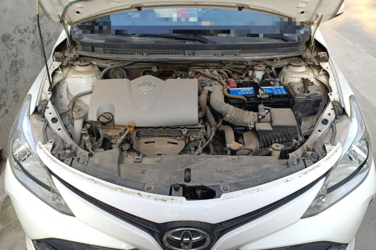 丰田 威驰 2017款 1.5L CVT创行版局部细节24