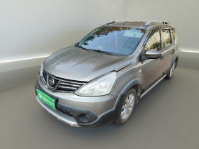 日产 骊威 2013款 劲锐 1.6XL CVT舒适版