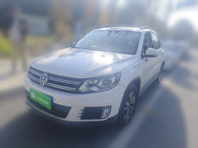 大众 途观 2015款 1.8TSI 自动两驱风尚版