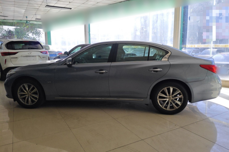 英菲尼迪Q50L 2015款 2.0T 悦享版车身外观6003