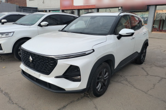 宝骏RS-3 2020款 1.5L CVT  24小时在线豪华型