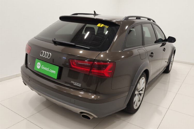 奥迪A6(进口) 2018款 3.0T allroad quattro车身外观7