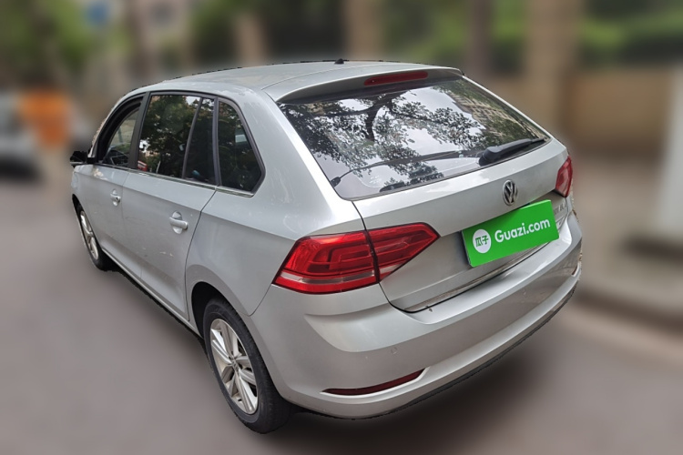 大众 桑塔纳 2015款 浩纳 1.6L 手动舒适型车身外观6003