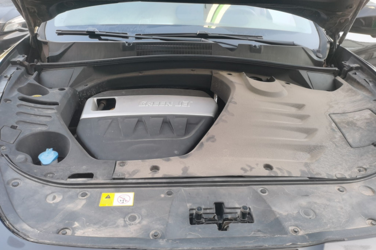 思皓X7 2021款 1.5T 尊贵型局部细节24