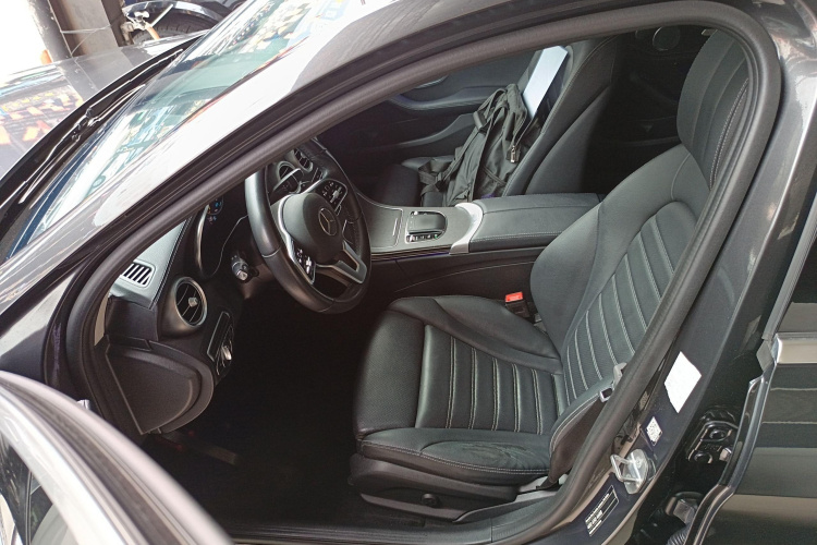 奔驰C级 2020款 改款 C 260 L局部细节19