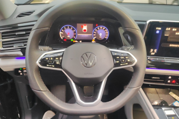 大众 途昂 2024款 380TSI 四驱龙祥版局部细节13