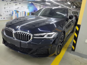 宝马5系(进口) 2022款 改款二 530i M运动套装