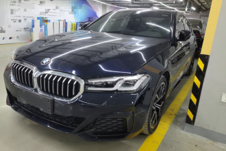 宝马5系(进口) 2022款 改款二 530i M运动套装