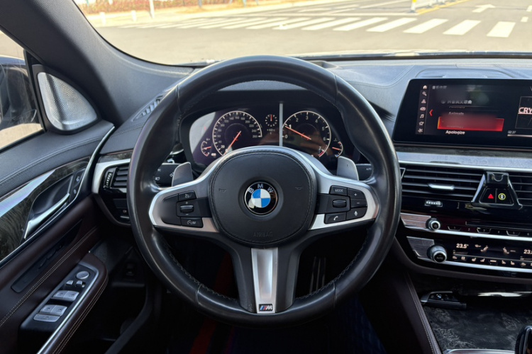 宝马6系GT 2019款 630i M运动大旅行家版局部细节13