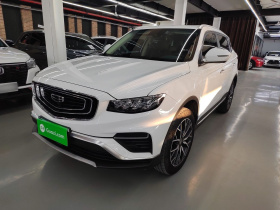 吉利汽车 博越 2020款 1.8TD DCT智领PRO