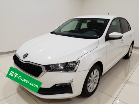 斯柯达 昕锐 2020款 1.5L 手动标准版