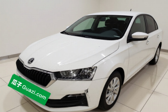 斯柯达 昕锐 2020款 1.5L 手动标准版