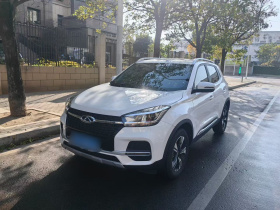 奇瑞 瑞虎5x 2020款 1.5L CVT新享版