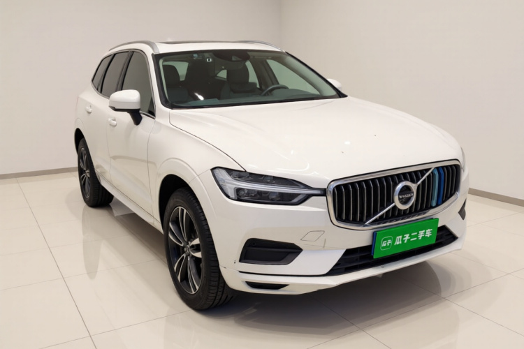 沃尔沃XC60 2019款 T5 四驱智远版 国V车身外观3