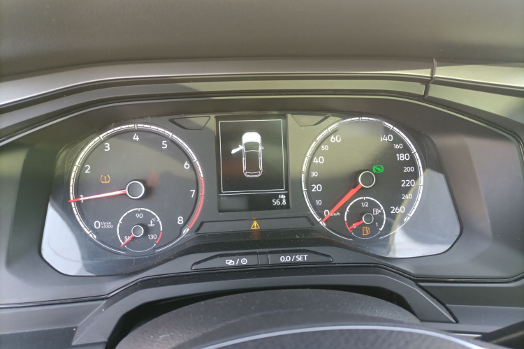 大众 Polo 2019款 Plus 1.5L 自动全景乐享版局部细节14