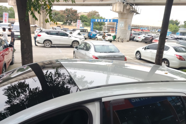 小鹏G3 2022款 G3i 520N+局部细节57