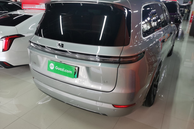 理想汽车 理想L9 2022款 Max车身外观6005