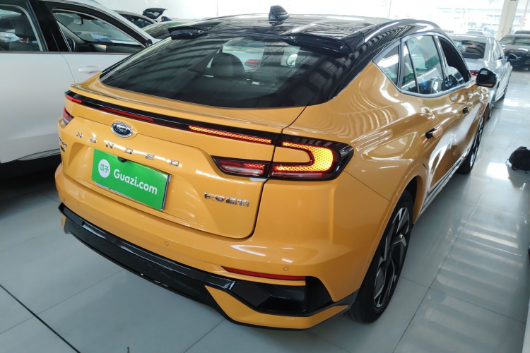 福特 蒙迪欧 2024款 2.0T E-混动运动版 ST-Line车身外观6005