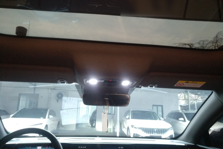 零跑汽车 零跑C01 2023款 525舒享版局部细节22