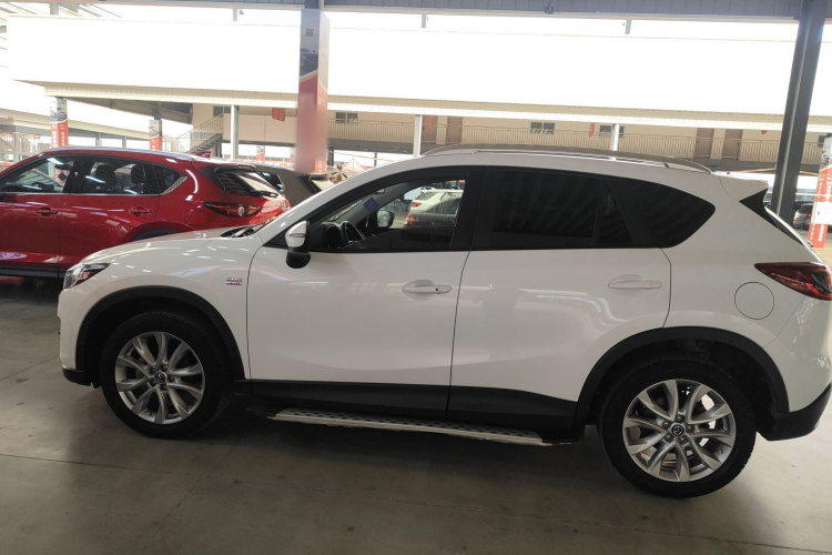 马自达CX-5 2015款 2.5L 自动四驱旗舰型车身外观6003