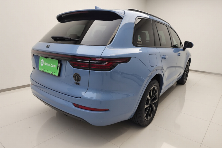理想汽车 理想ONE 2021款 增程6座版车身外观7